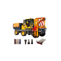 Pile Driver PV Screw Drilling Machine Farm Ground